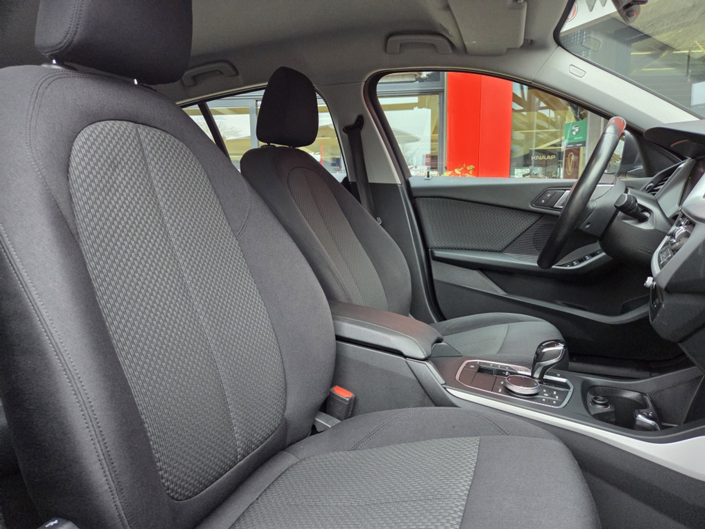 Foto van BMW 118i
