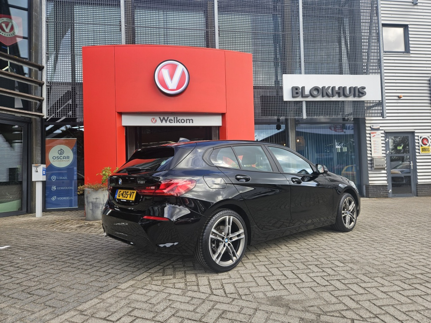 Foto van BMW 118i