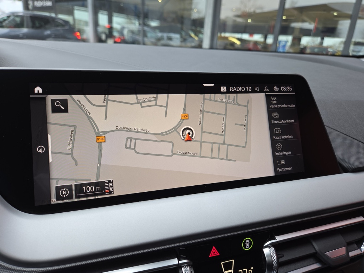 Foto van BMW 118i