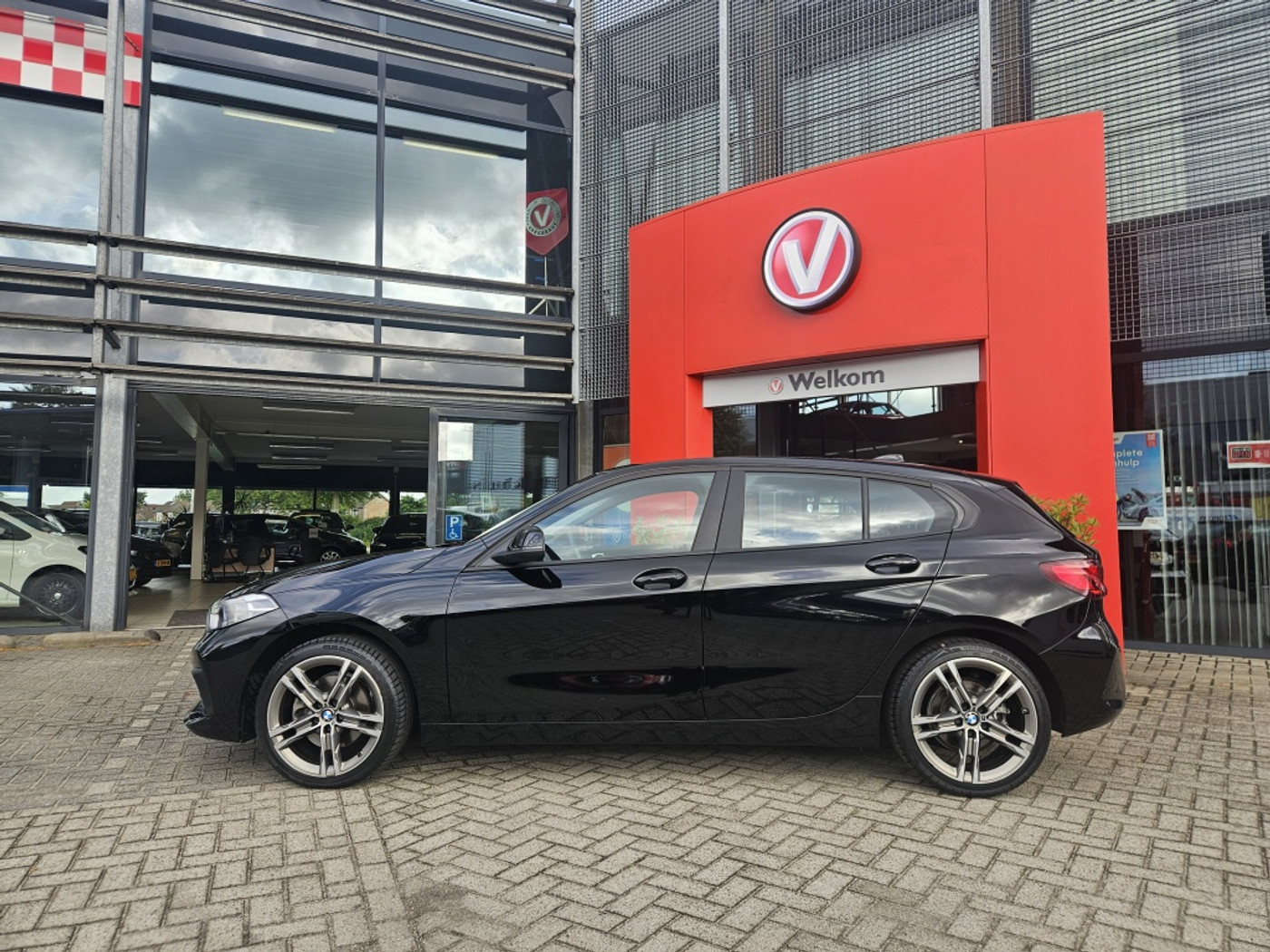 Foto van BMW 118i