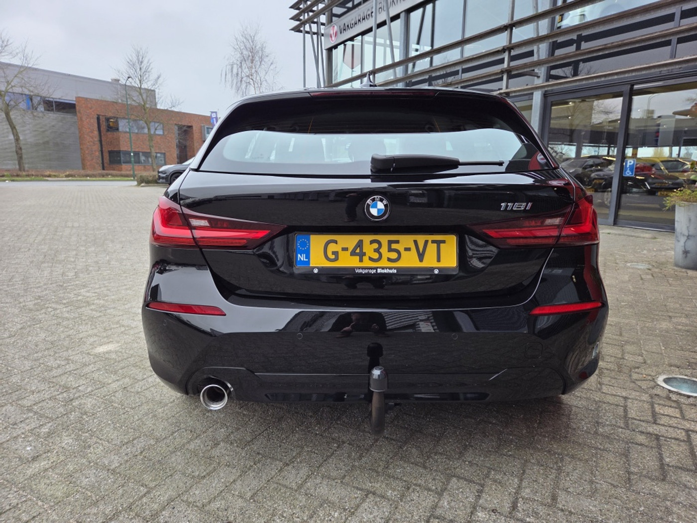 Foto van BMW 118i