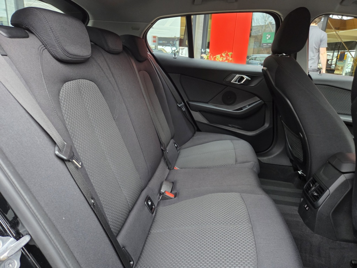 Foto van BMW 118i
