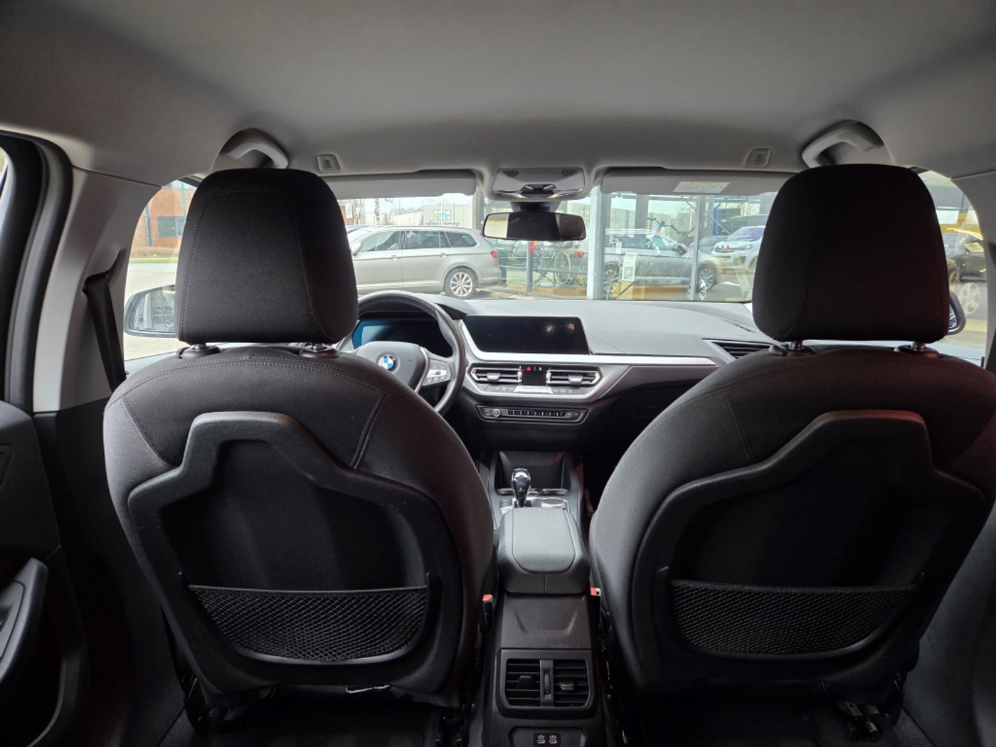 Foto van BMW 118i