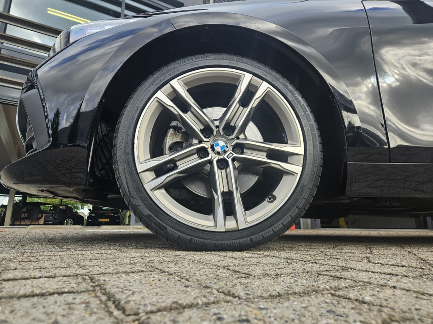 Foto van BMW 118i