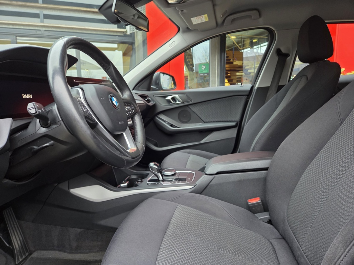 Foto van BMW 118i