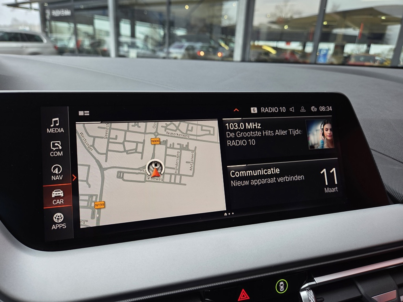 Foto van BMW 118i