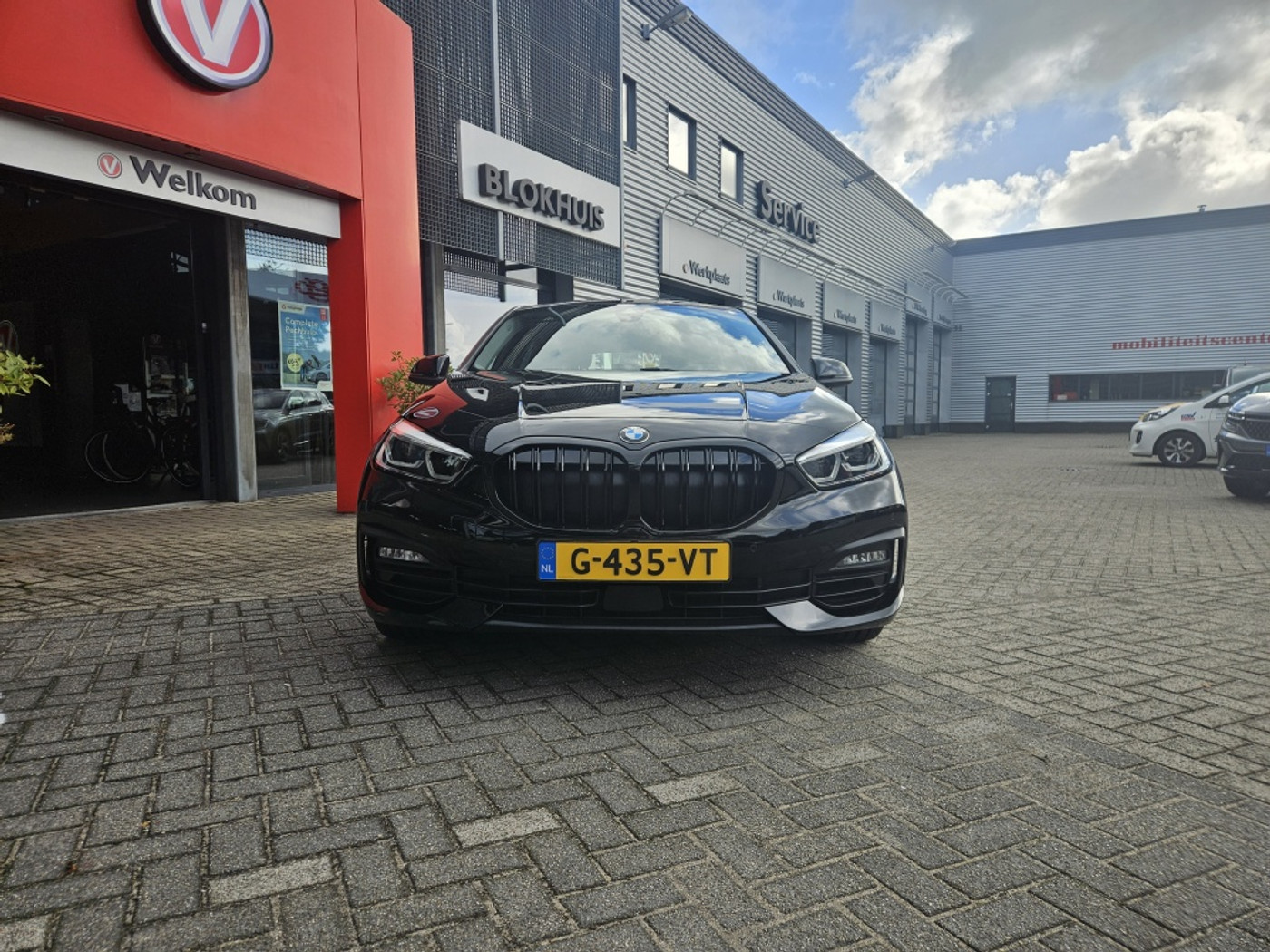 Foto van BMW 118i
