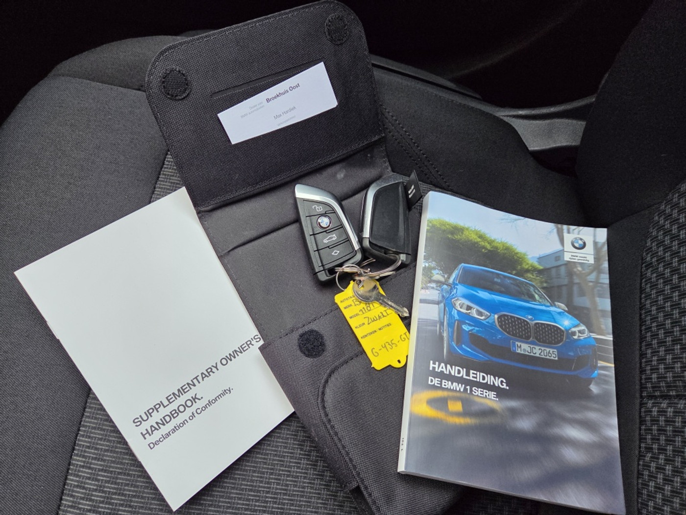 Foto van BMW 118i