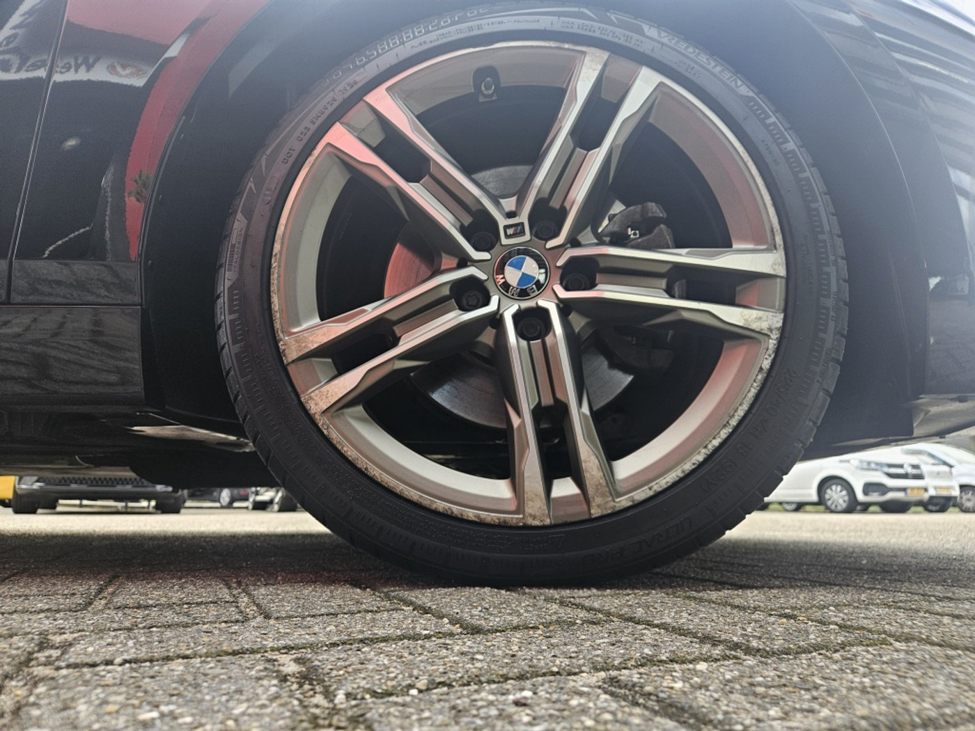 Foto van BMW 118i