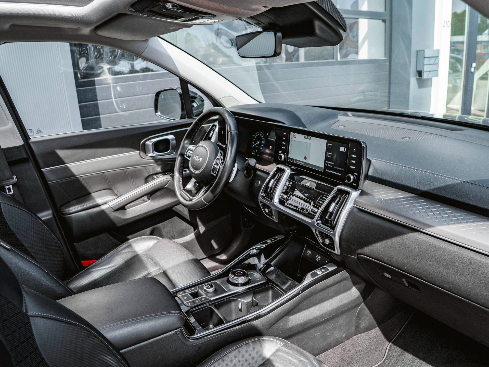 Foto van Kia Sorento