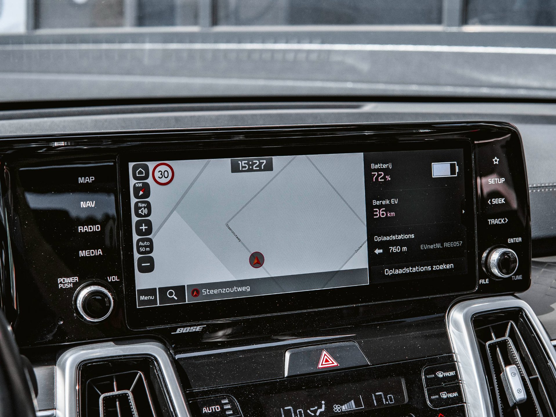 Foto van Kia Sorento