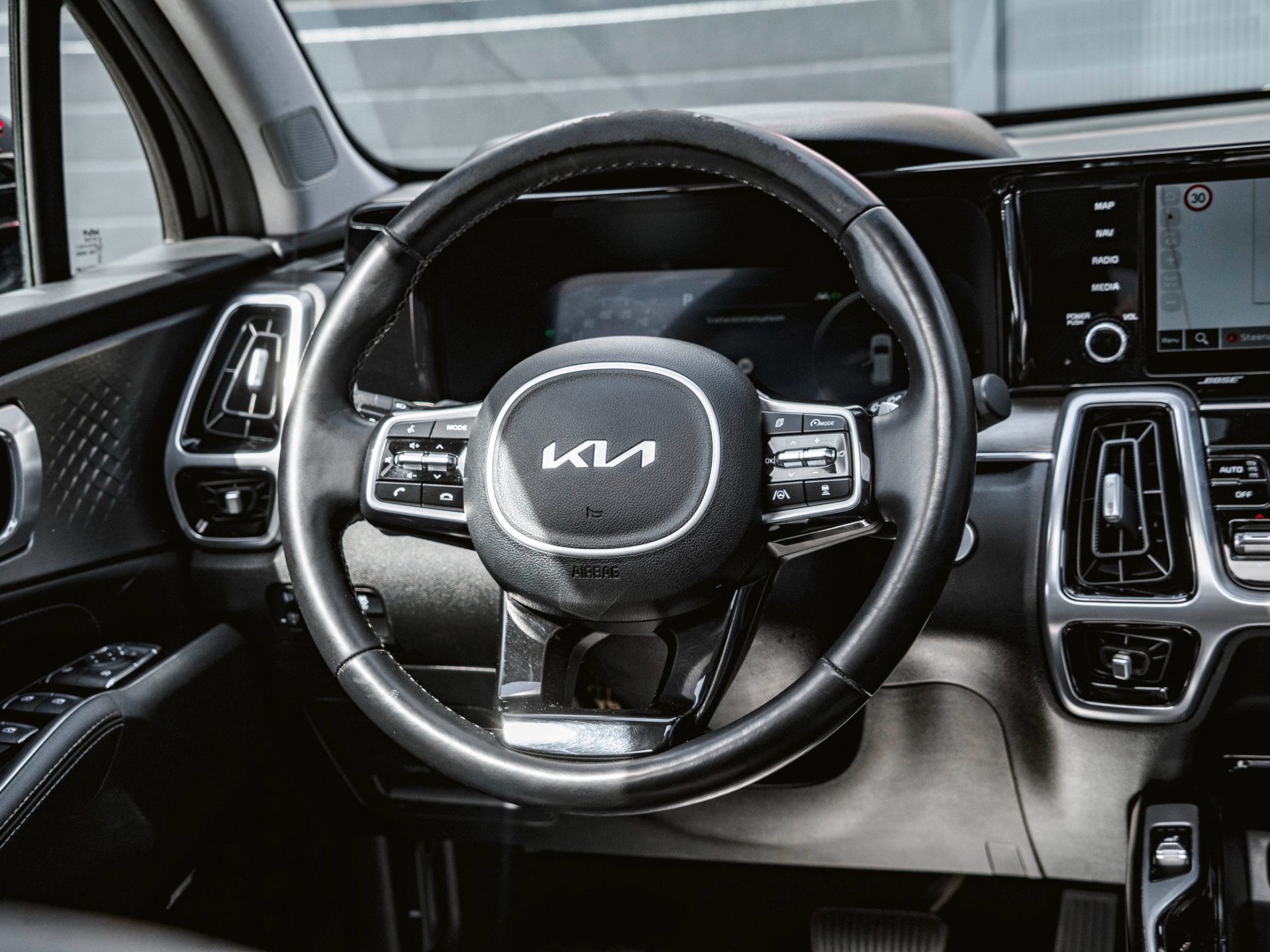 Foto van Kia Sorento