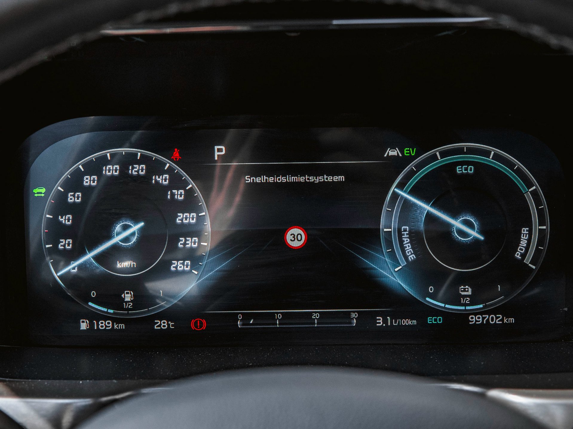 Foto van Kia Sorento