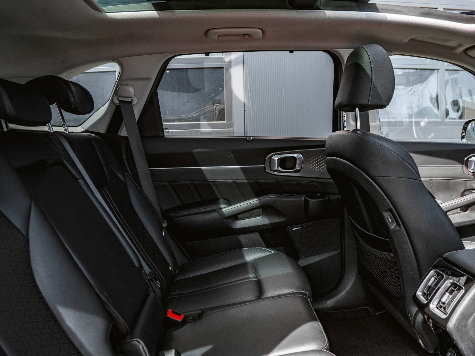 Foto van Kia Sorento