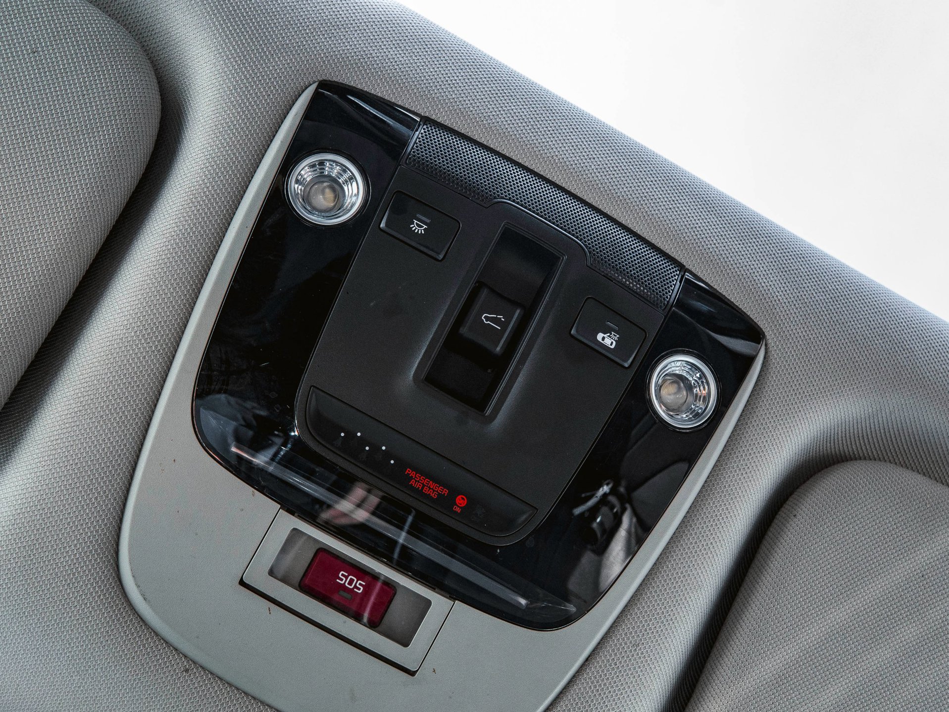 Foto van Kia Sorento