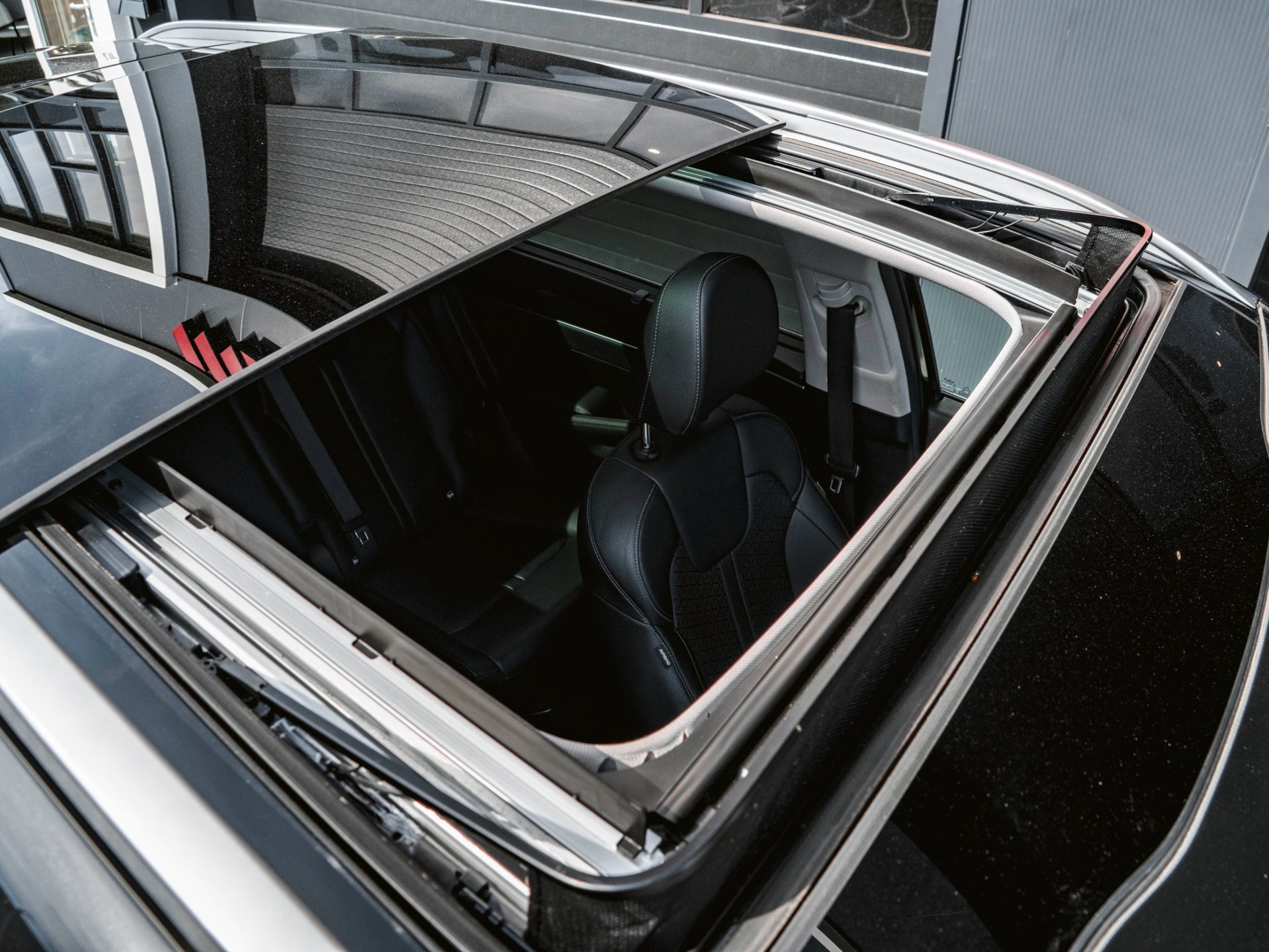 Foto van Kia Sorento