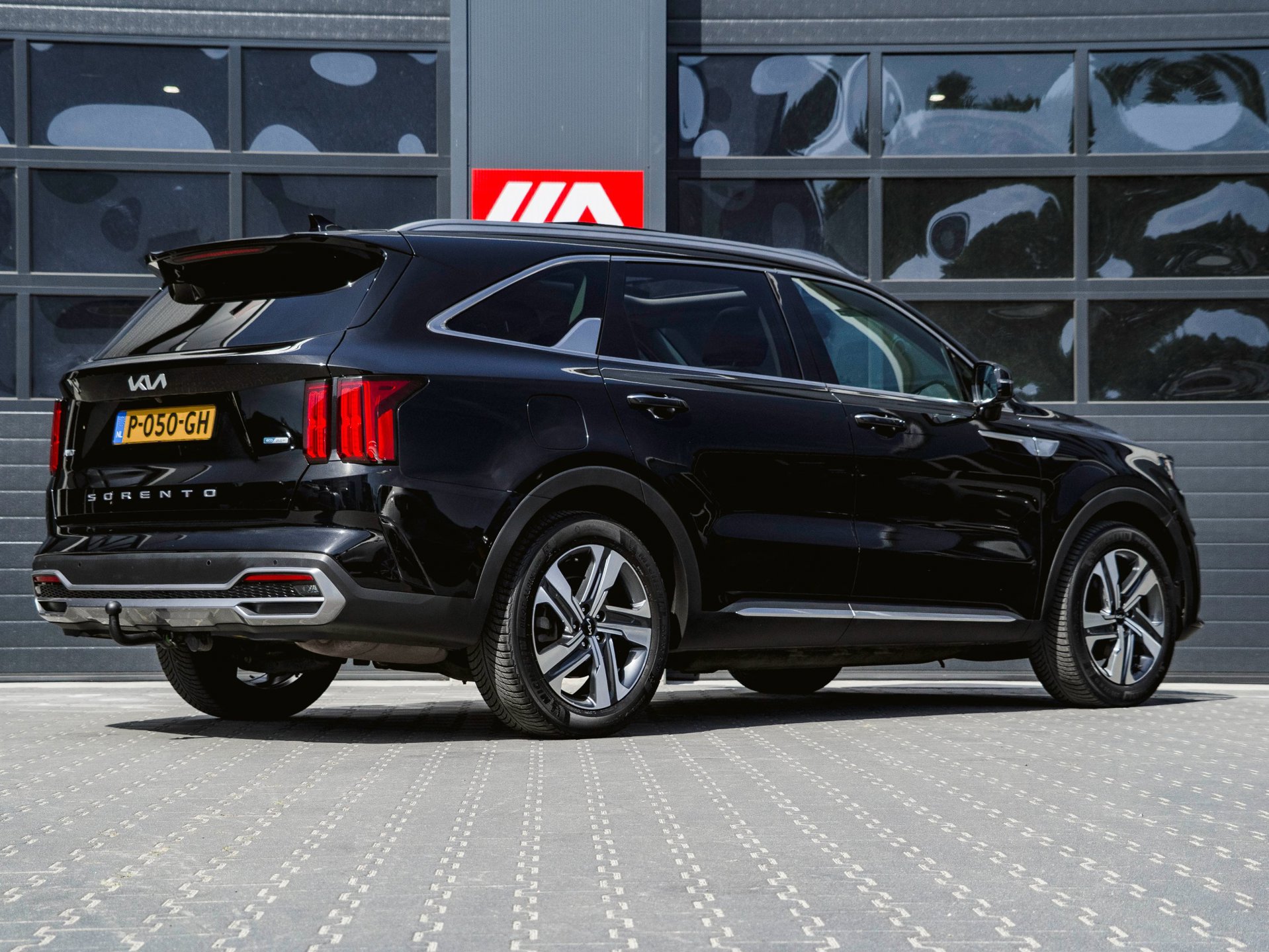 Foto van Kia Sorento