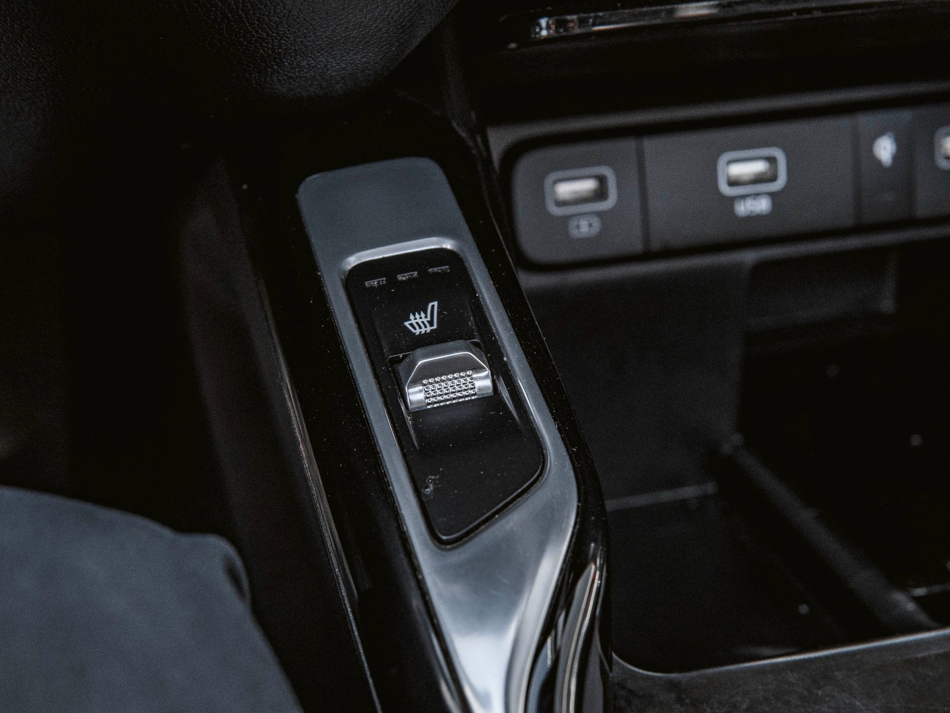 Foto van Kia Sorento