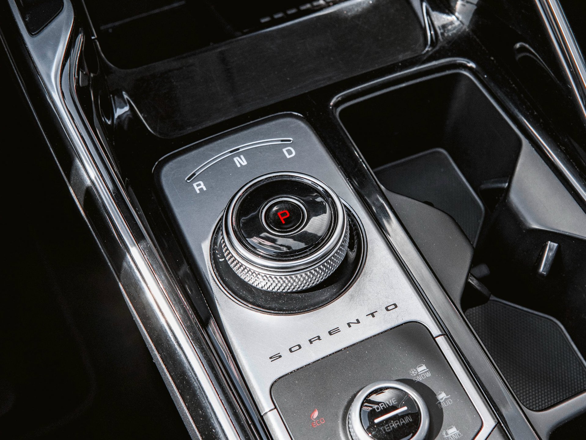 Foto van Kia Sorento