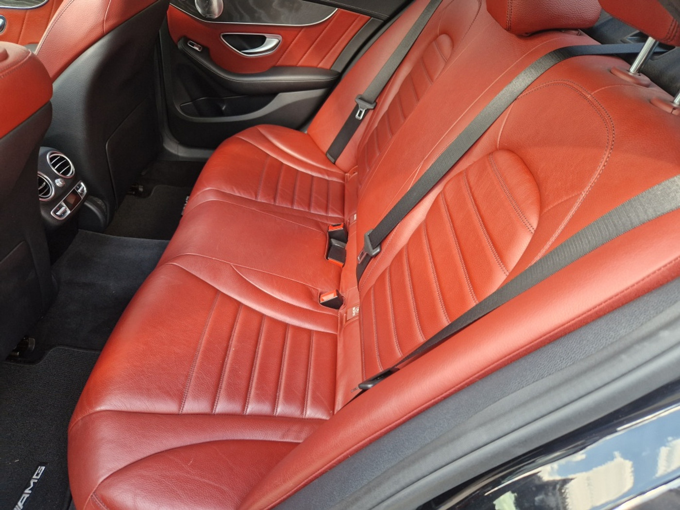 Foto van Mercedes-Benz C 200 D