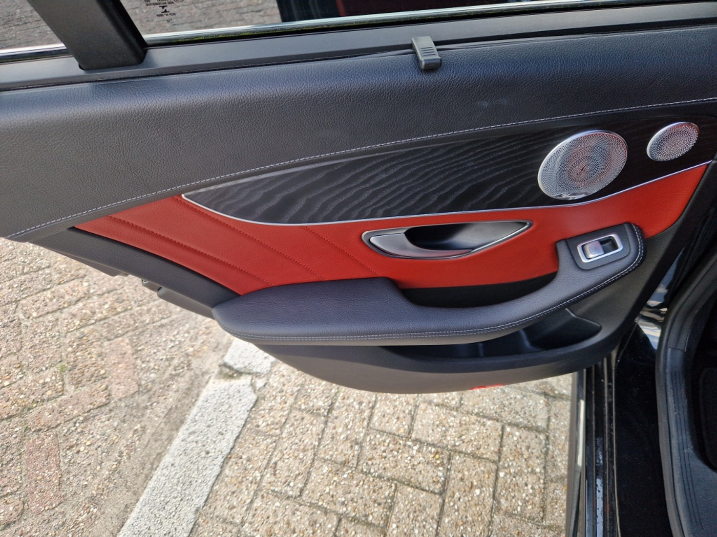 Foto van Mercedes-Benz C 200 D