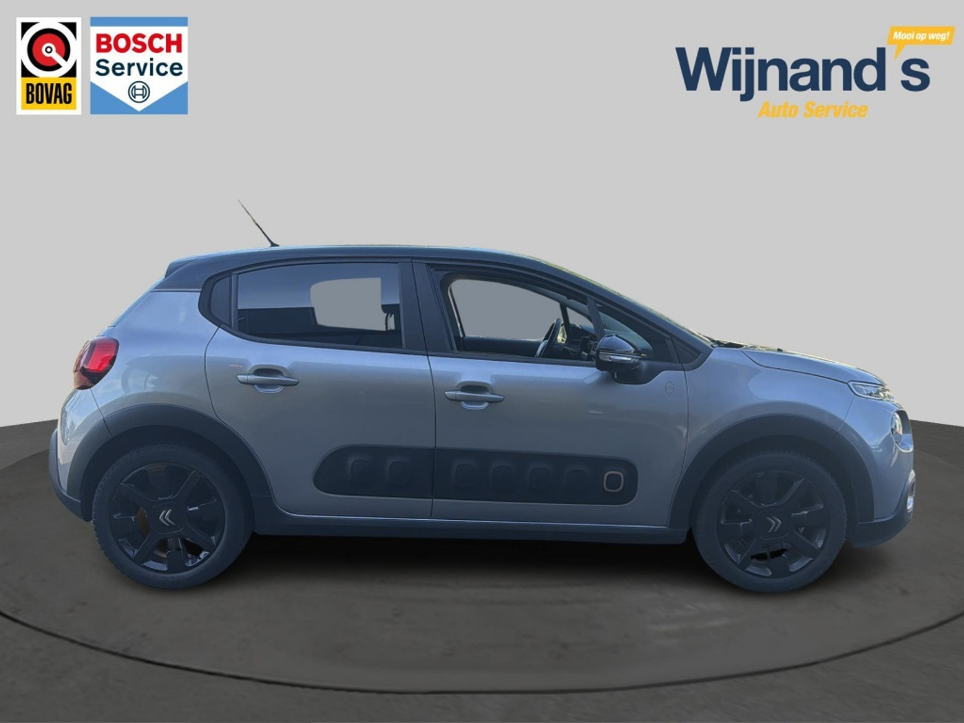 Foto van Citroen C3