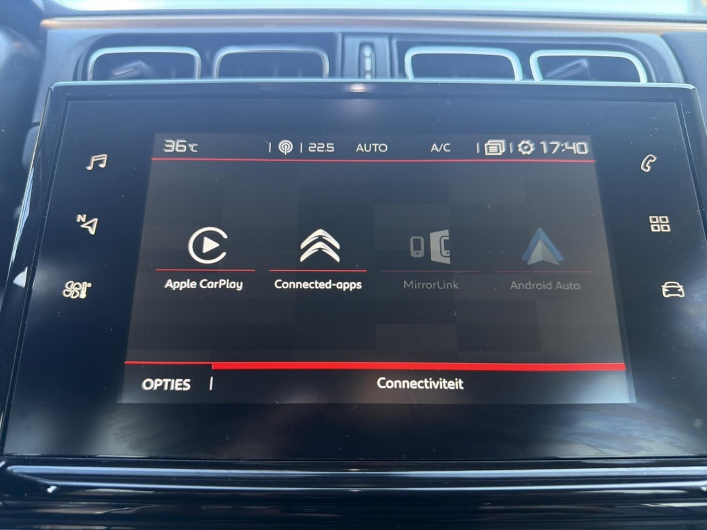Foto van Citroen C3