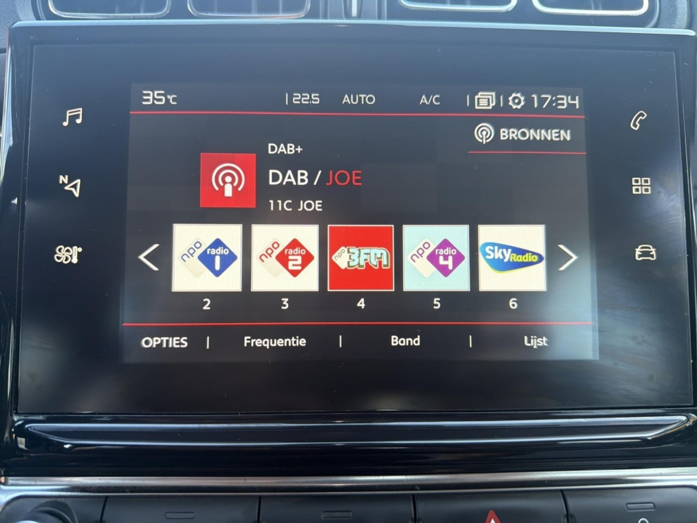 Foto van Citroen C3