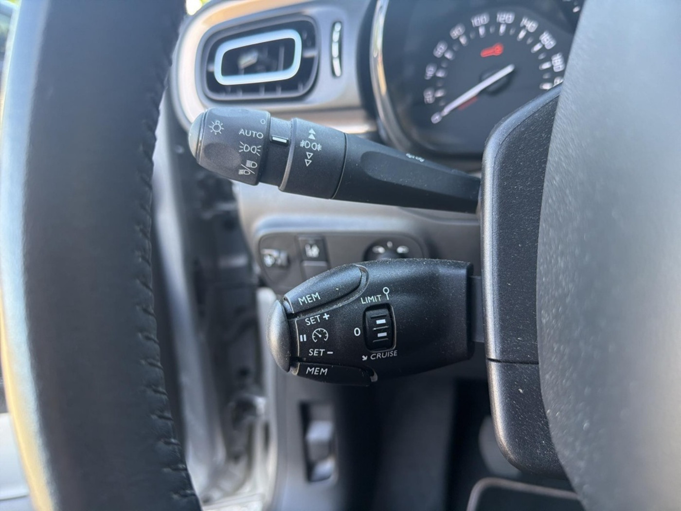 Foto van Citroen C3