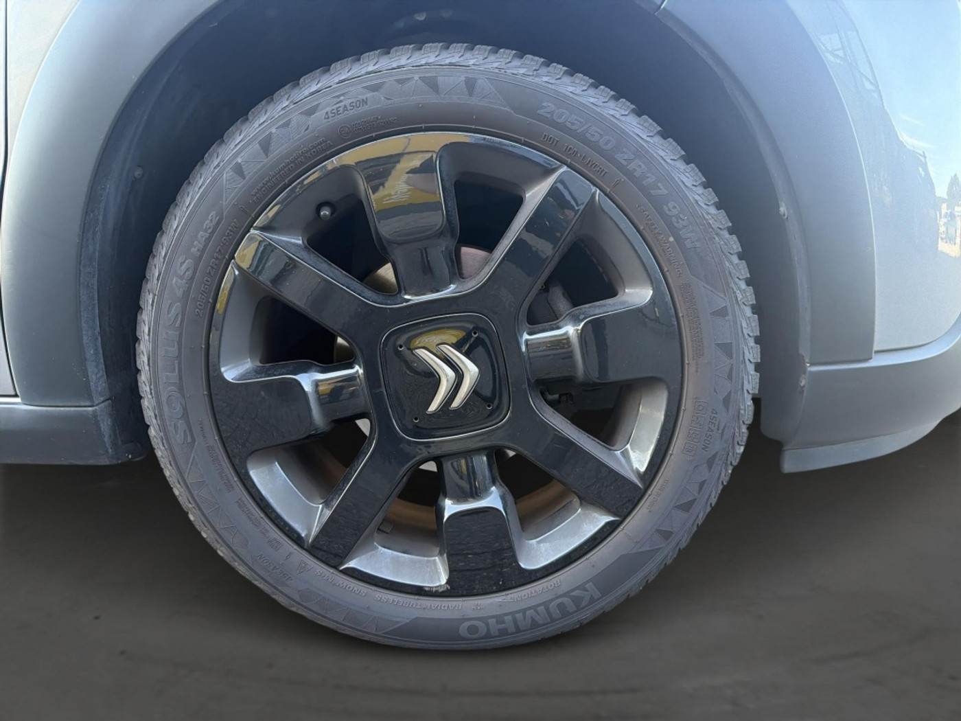 Foto van Citroen C3