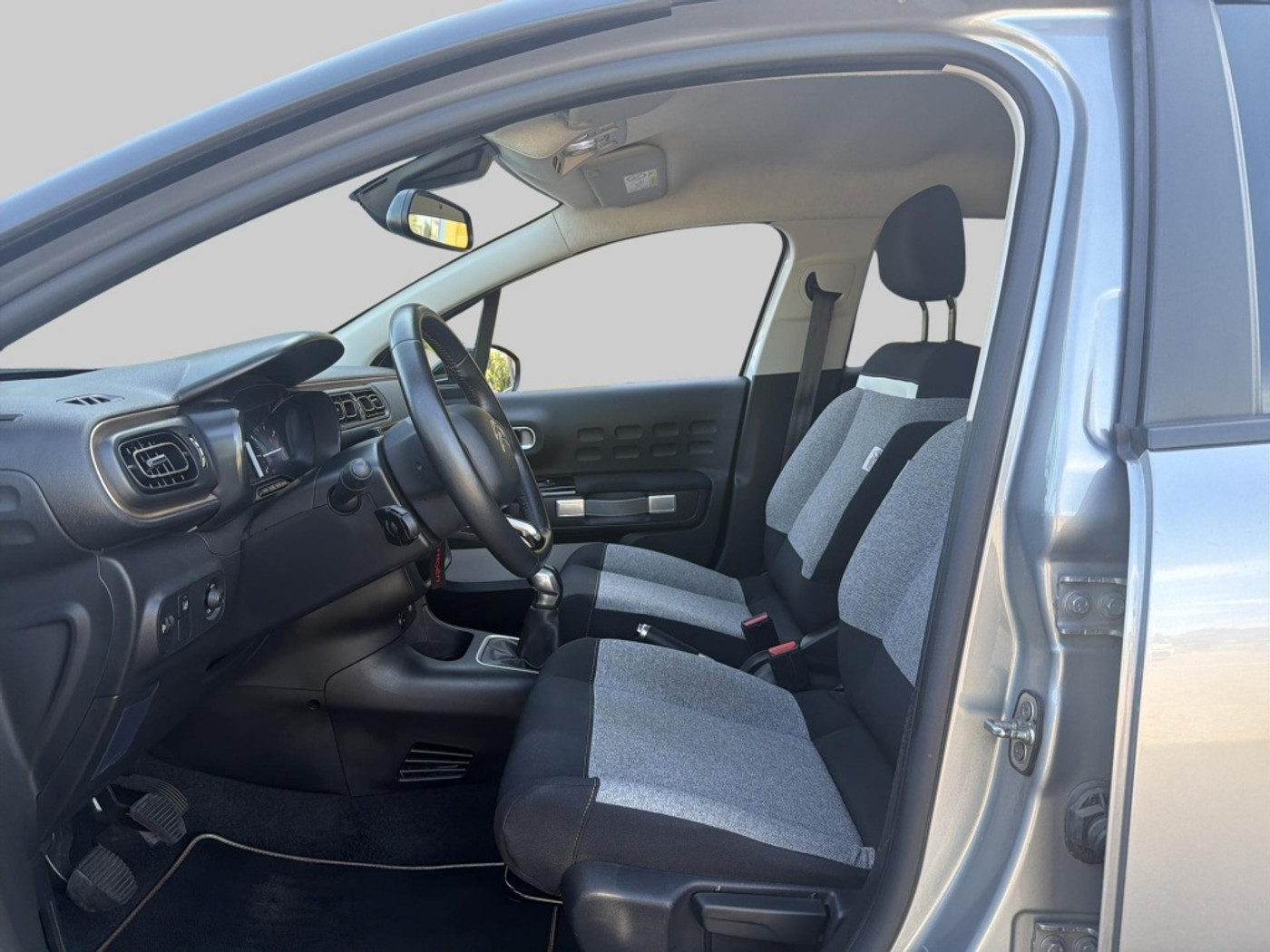 Foto van Citroen C3
