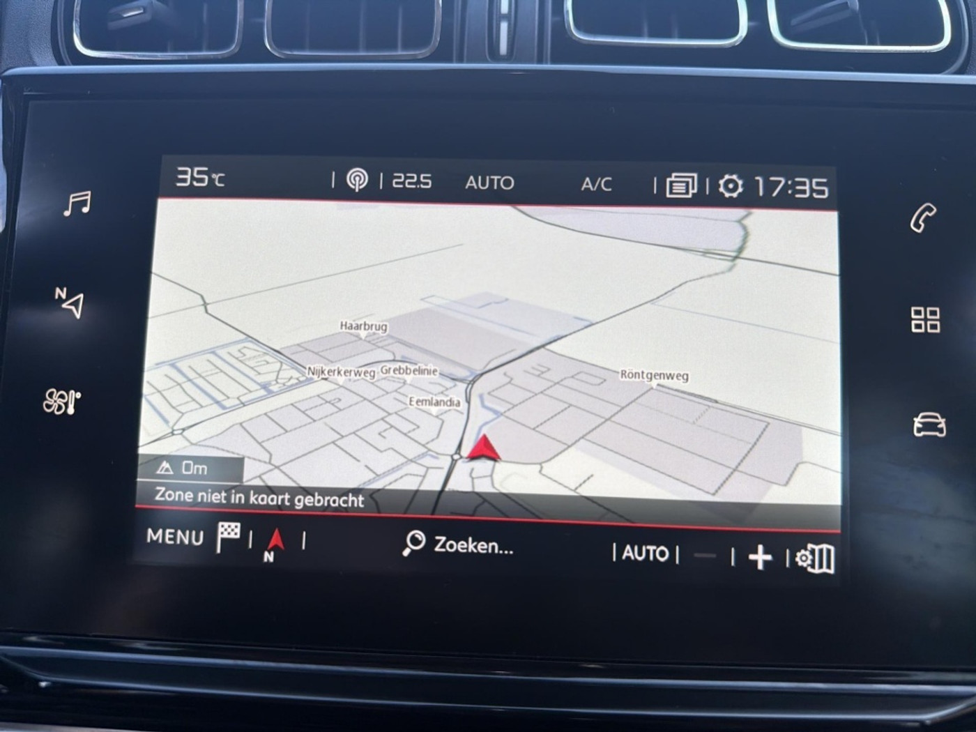 Foto van Citroen C3