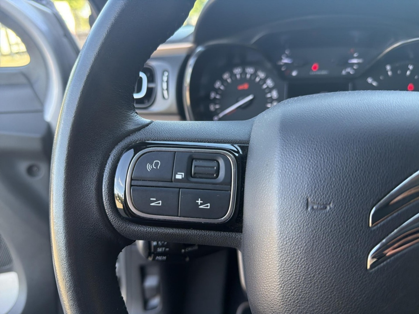 Foto van Citroen C3