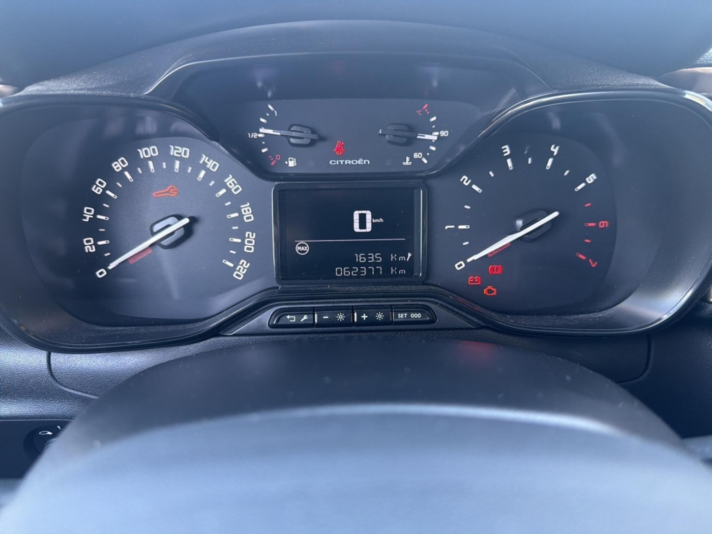 Foto van Citroen C3