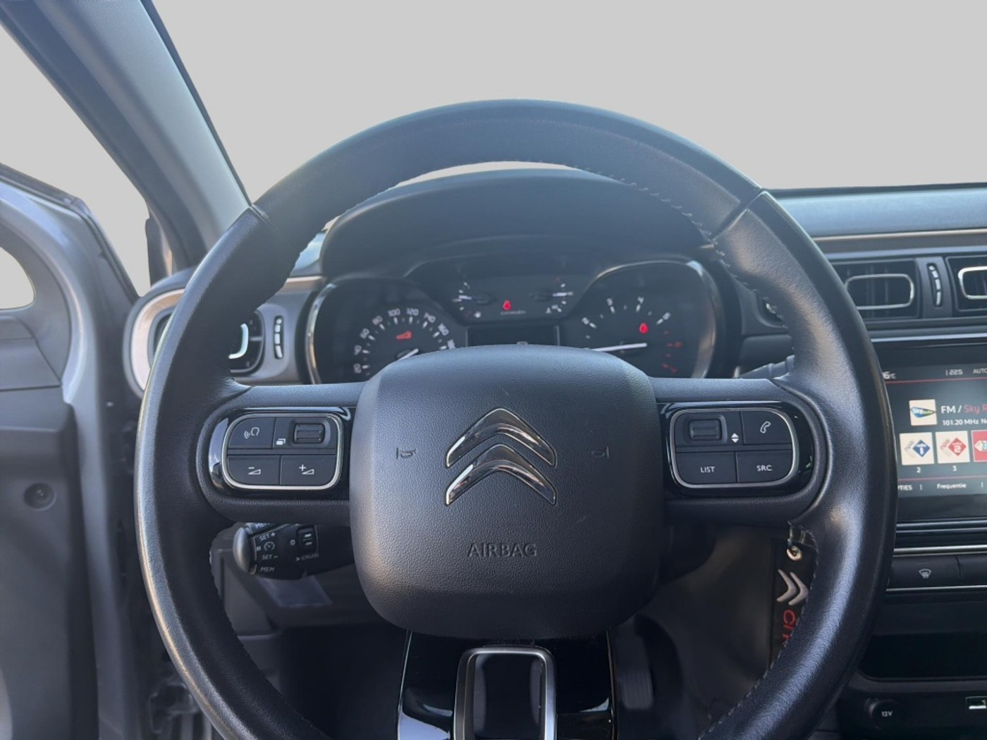 Foto van Citroen C3
