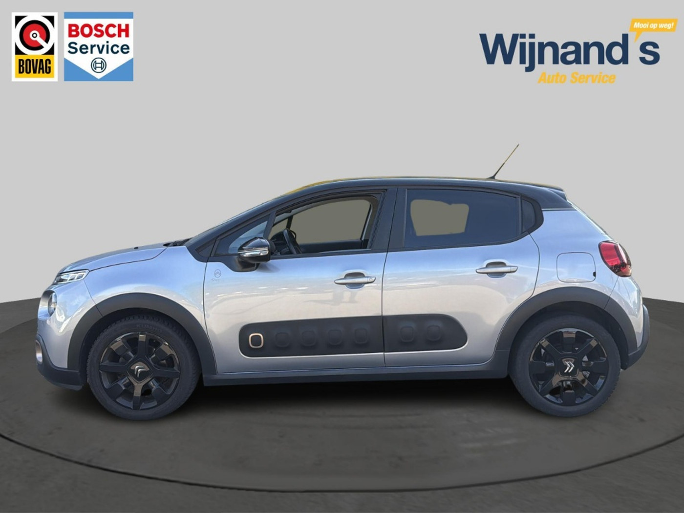 Foto van Citroen C3