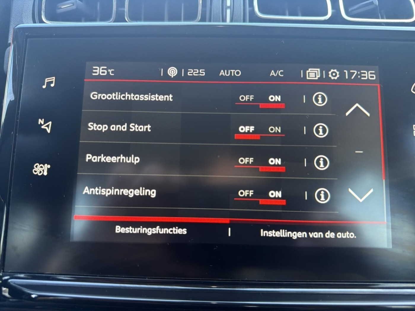 Foto van Citroen C3