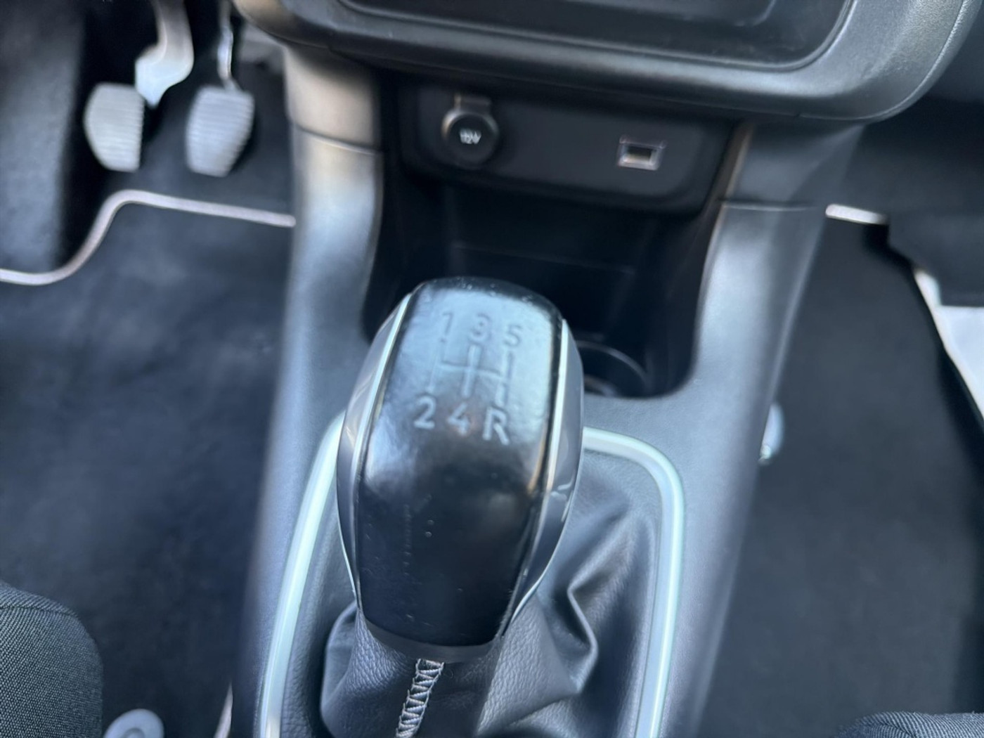 Foto van Citroen C3
