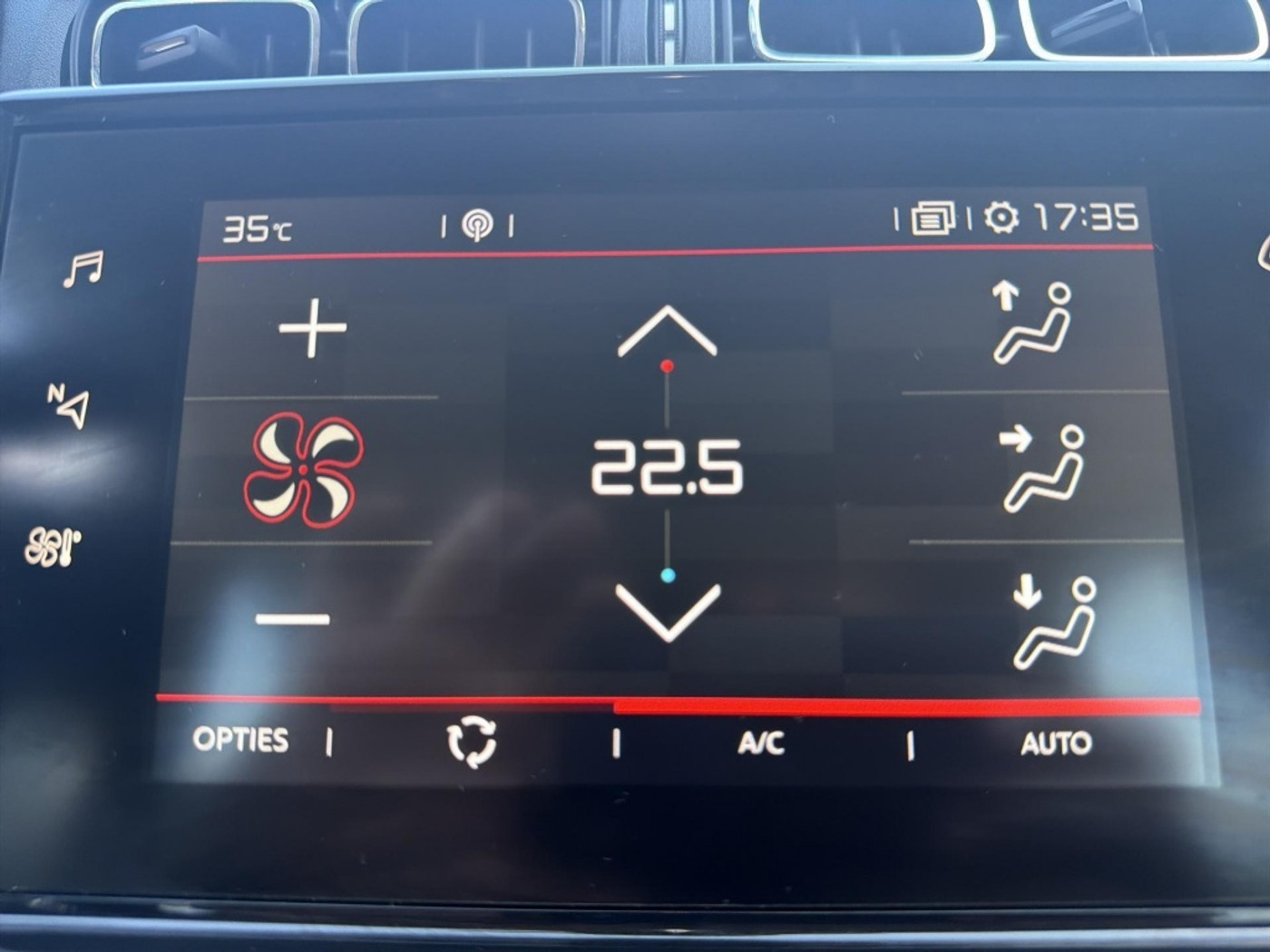Foto van Citroen C3
