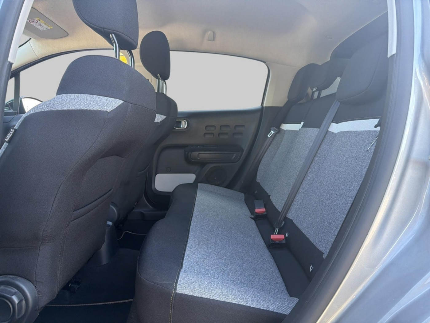 Foto van Citroen C3