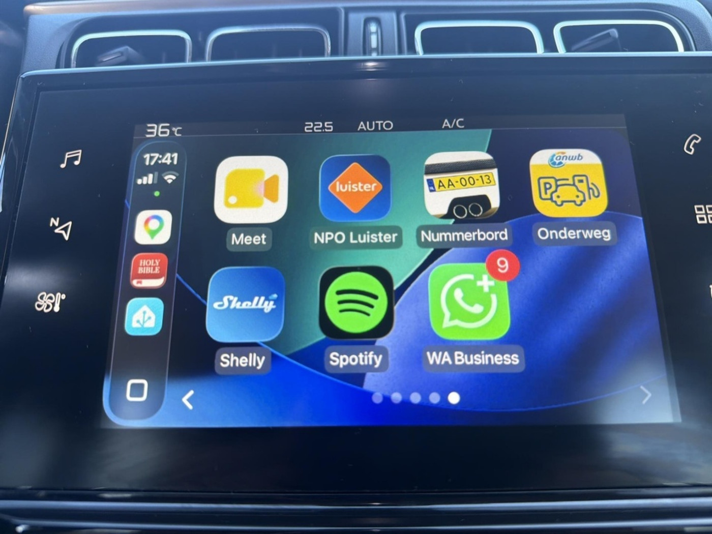 Foto van Citroen C3