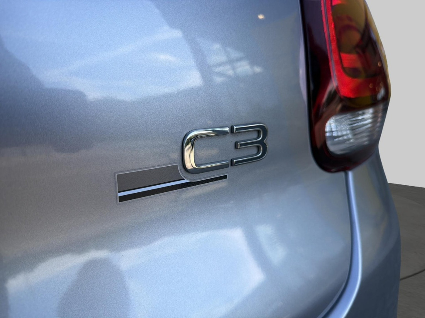 Foto van Citroen C3