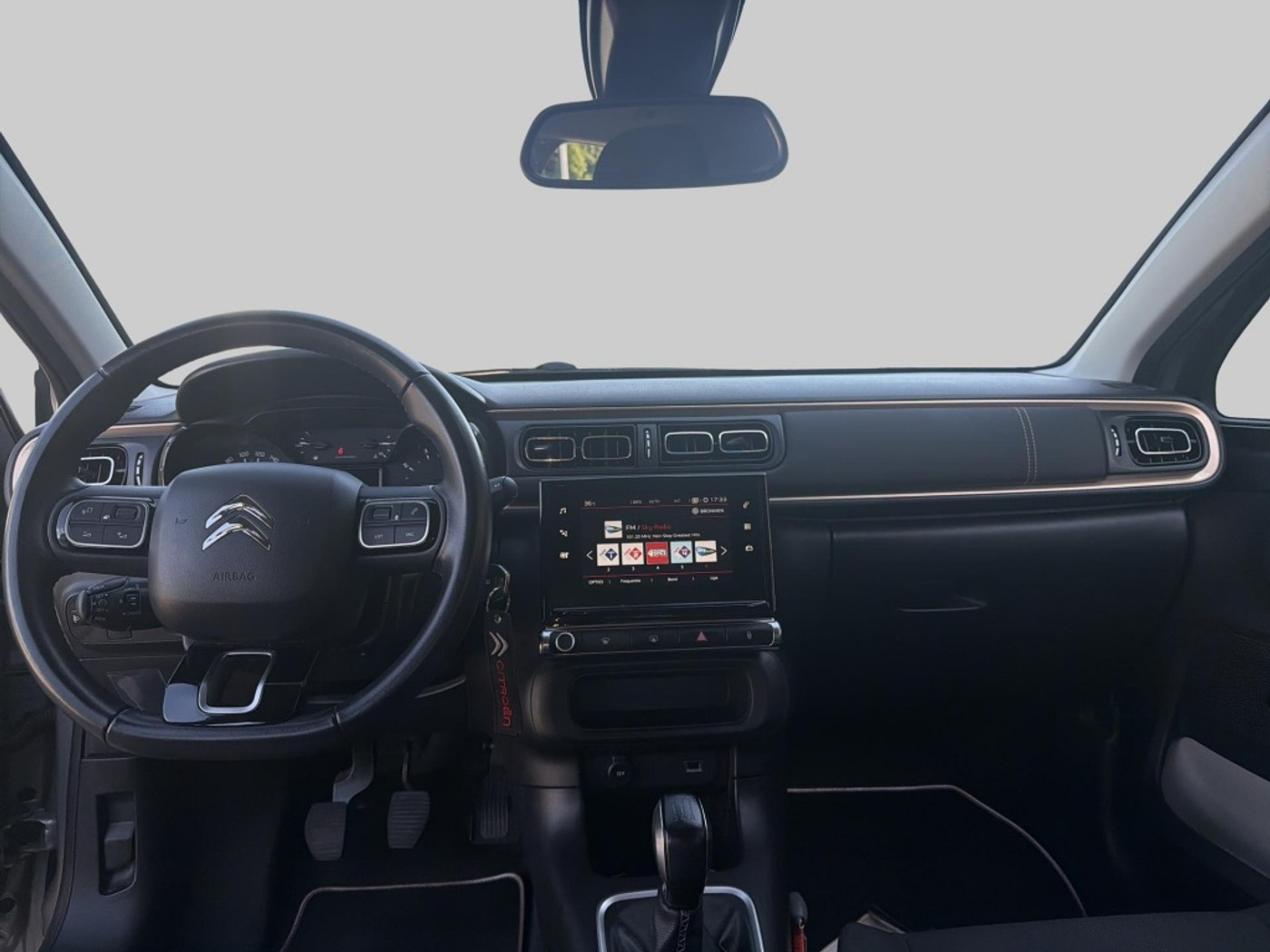 Foto van Citroen C3