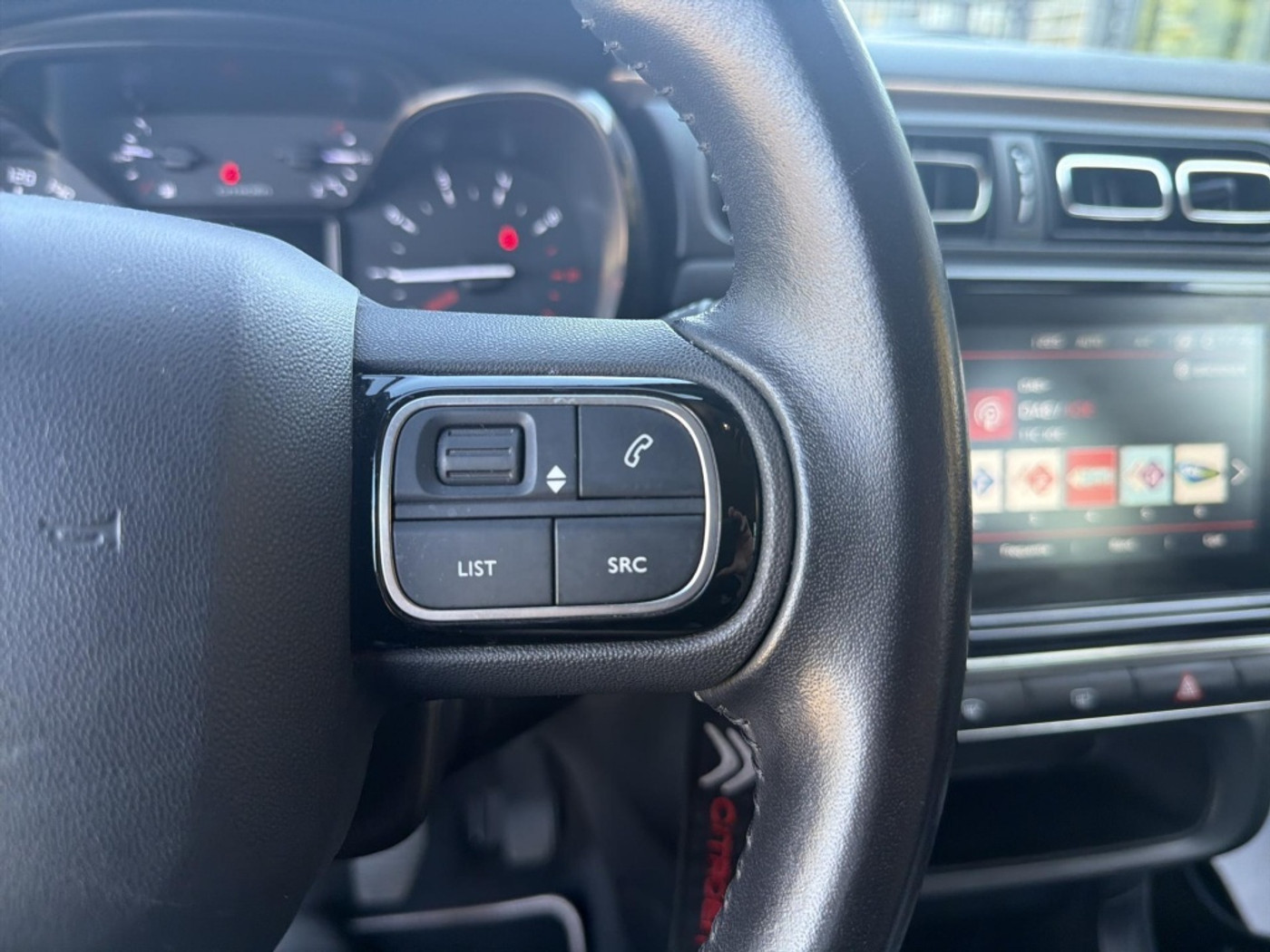 Foto van Citroen C3