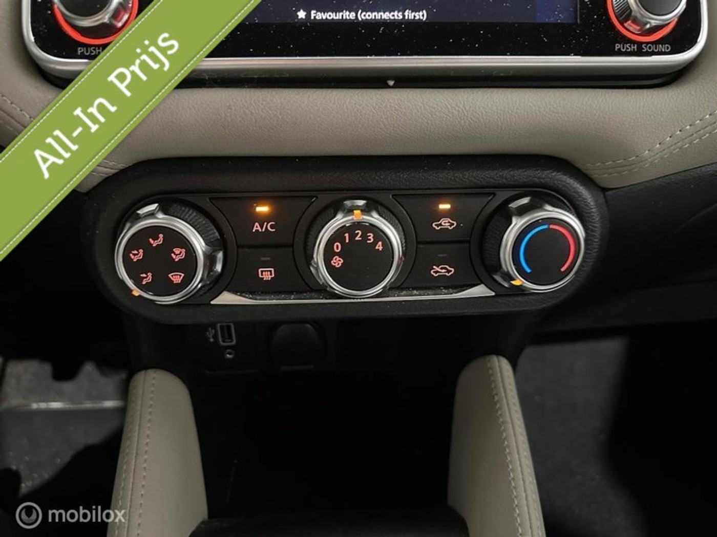 Foto van Nissan Nissan Micra