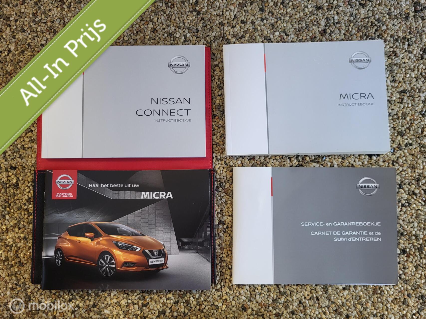 Foto van Nissan Nissan Micra