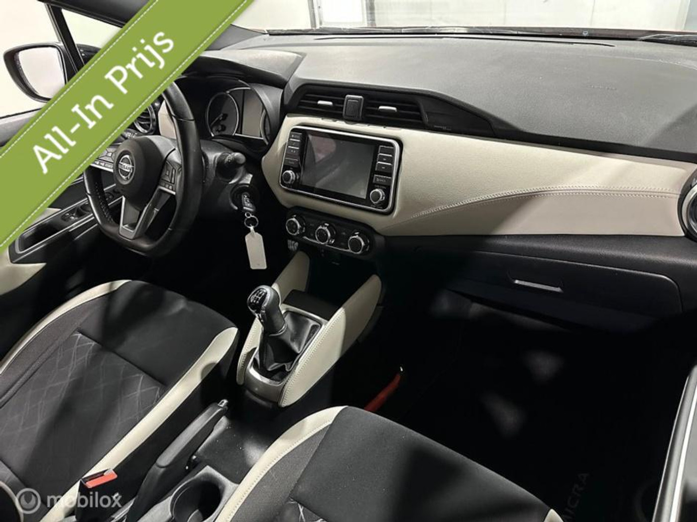 Foto van Nissan Nissan Micra