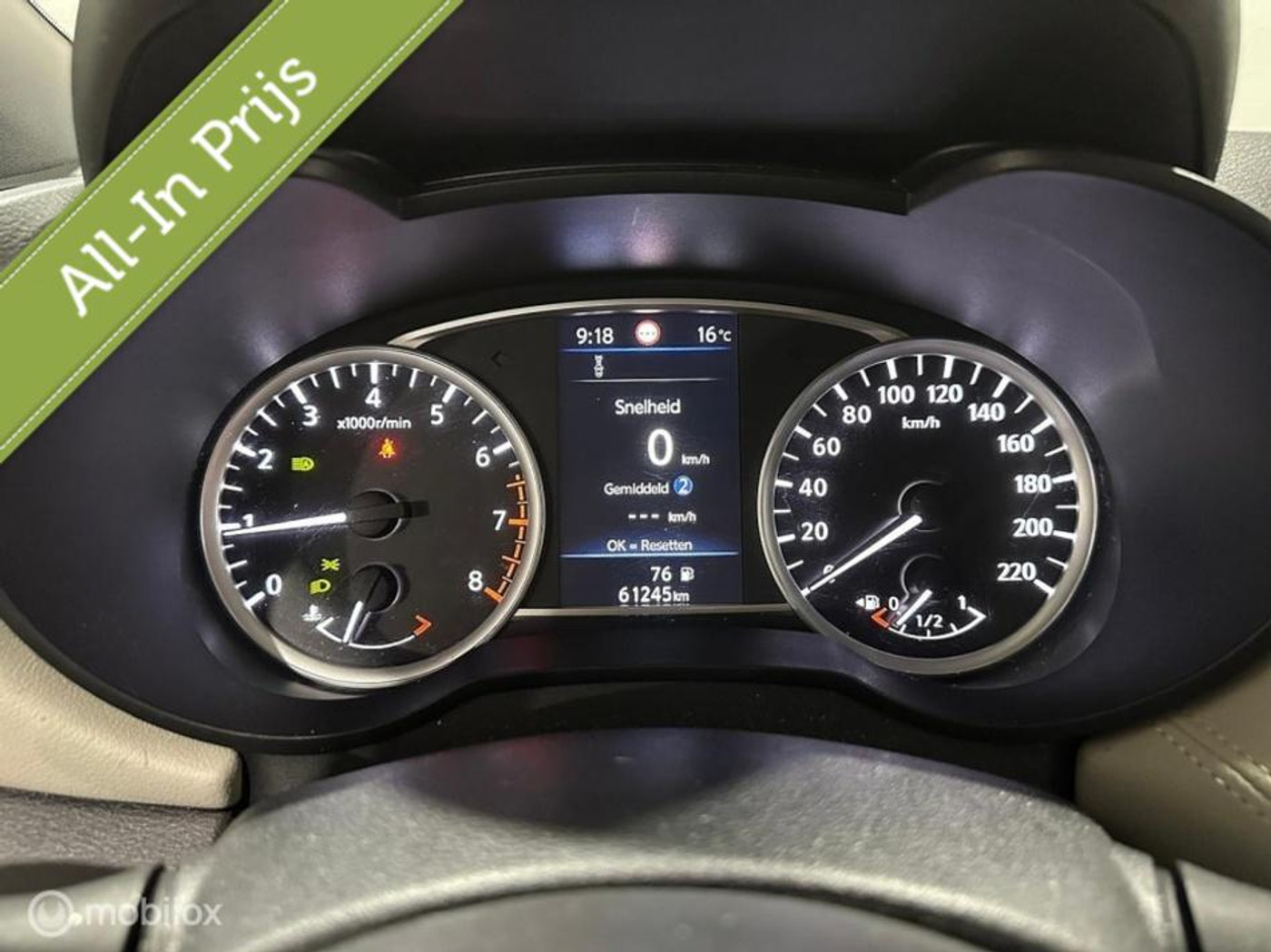 Foto van Nissan Nissan Micra