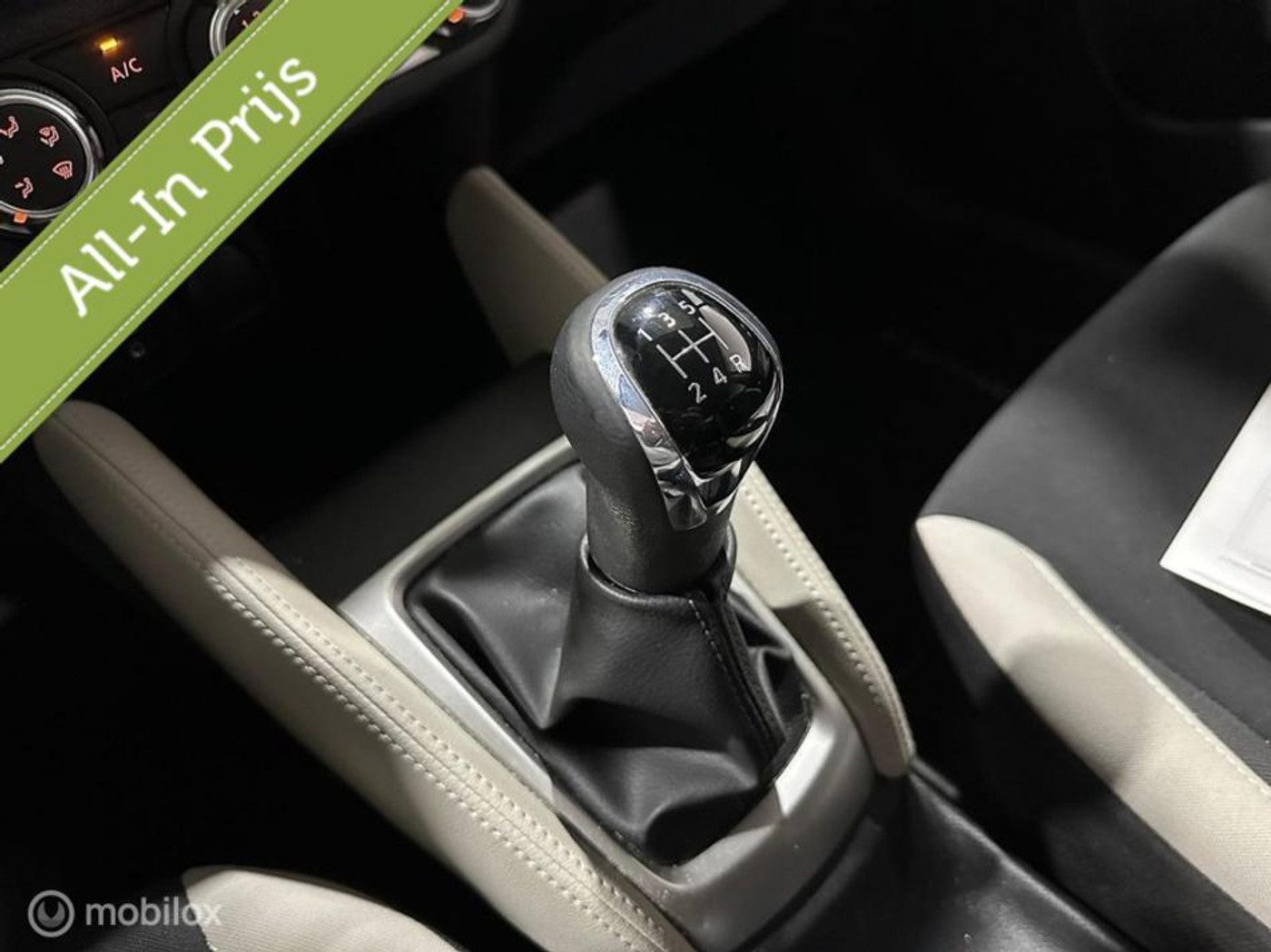 Foto van Nissan Nissan Micra