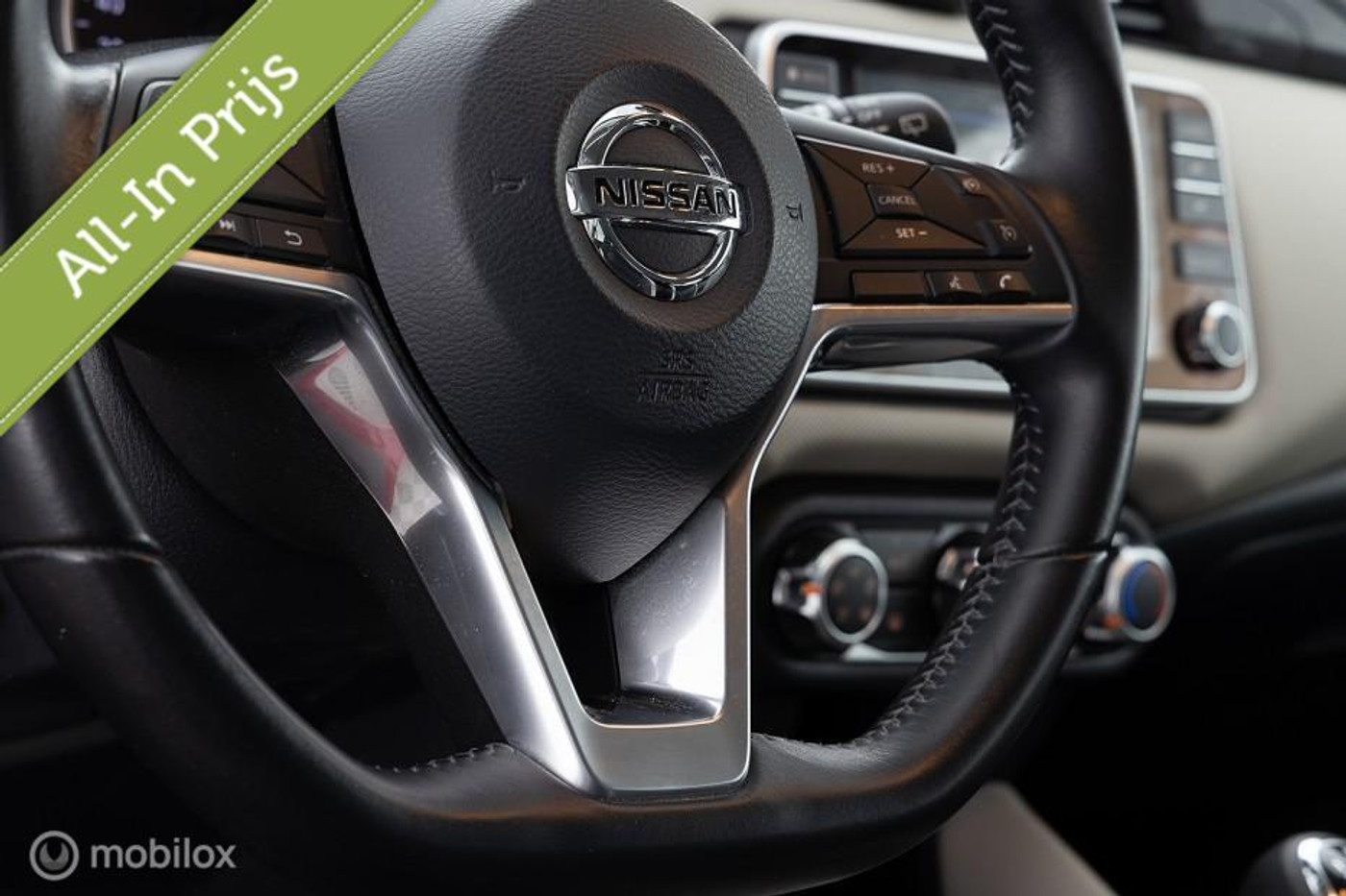 Foto van Nissan Nissan Micra